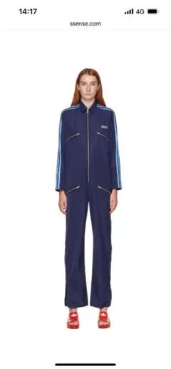2025年最新】lotta volkova adidasの人気アイテム - メルカリ