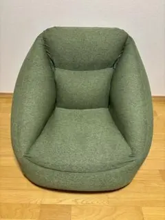 無印良品　空気でできたソファ