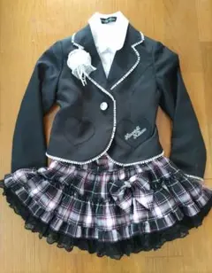 ヒロミチ・ナカノ　120cm 　キッズフォーマル　セット