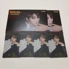 BOYNEXTDOOR ボネクド タワレコ特典 ソンホ