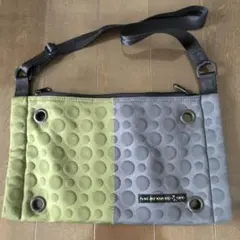 MAKE ART YOUR ZOO ショルダーバッグ