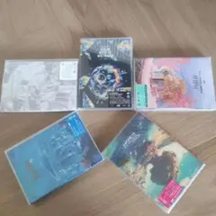 Mrs.GREEN APPLE/通常版 DVD 5作品