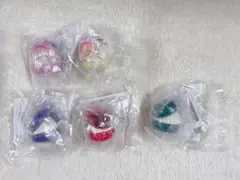鬼滅の刃 きゃらまかろん マカロン 煉獄 蜜璃 伊黒 実弥 5点セット