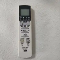 【ジャンク品】HITACHI 照明用リモコン IRT12KA4
