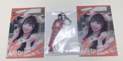 iLiFE! 武道館 ONELiFE! くじ 小熊まむ アクキー クリアカード