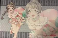 南ことり プレイマット ラバーマット