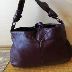 ロエベ バッグ ナッパ