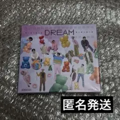 SEVENTEEN DREAM CD 初回限定盤C(封入トレカ無し)
