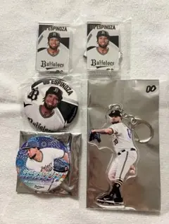 オリックス　エスピノーザ　まとめ