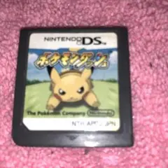 ポケモンDS