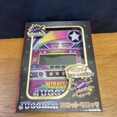 【プライズ】① JUGGLER スロットクロック ミラクルジャグラー