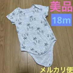 美品☆ディズニーベビー 肌着 18m