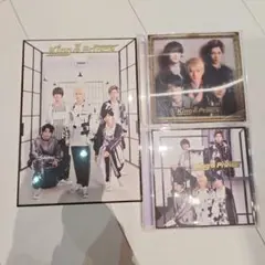 King & Prince　CD アルバム