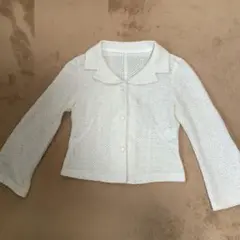 シビラ　ジャケット　ライトベージュ　M