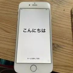 Softbank iPhone6 16gb シルバー