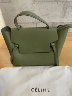 セリーヌ ベルトバック
