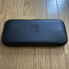 ●【純正】Nintendo Switchキャリングケース★黒