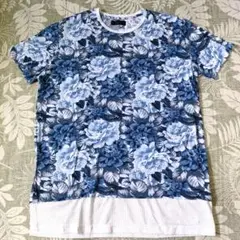 【ほぼ未使用】べルシュカ Bershka 　大きい　Tシャツ サイズXL