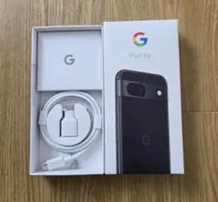 Google Pixel 8a Obsidian simフリー