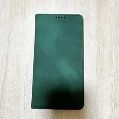 早い者勝ち⭐️ Arrows N F-51C スマホケース 手帳型ケース グリーン