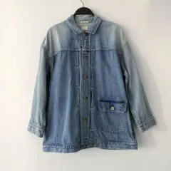 ATTICK BY JOHNBULL デニムジャケット