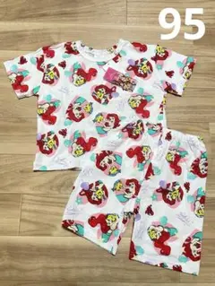 Disney リトルマーメイド　アリエル　パジャマ