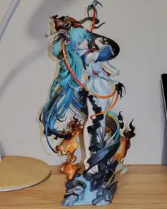 未使用未開封　初音ミク 十面埋伏Ver.　初音未來 初音ミク 十面埋伏Ver. (フィギュア) - ホビーサーチ フィギュア