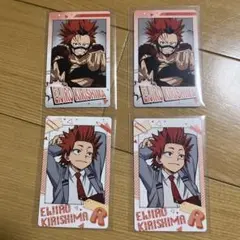 ヒロアカ スナップマイド3 切島鋭児郎