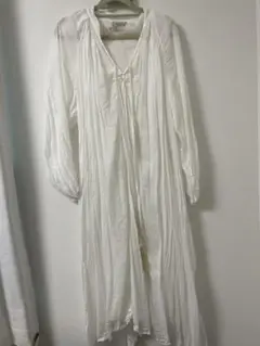 ◆中古品◆forte_forte ロングワンピース