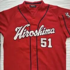 カープ 鈴木誠也 ハイクオリティユニフォーム