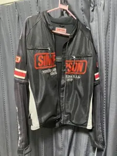 シンプソン メッシュジャケット