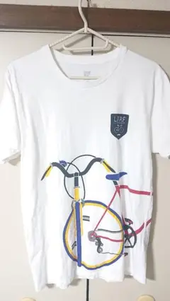 グラニフ バイシクル Tシャツ