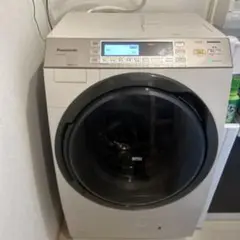Panasonic NA-VX7500L（左開き）10kg洗/6kg【動作OK】 Amazon | パナソニック 10.0kg ドラム式洗濯乾燥機【左開き