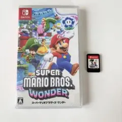 Nintendo Switch スーパーマリオブラザーズ ワンダー