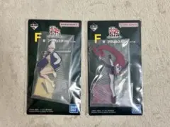 ダンダダン アクスタ 1番くじ 2個セット売り まとめ売り