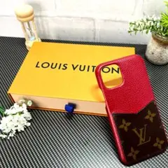 ✨正規品&超人気‼️✨ ルイヴィトン モノグラム バンパー iPhoneケース