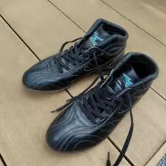 Mizuno 黒 スパイク