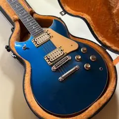 完全調整済 YAMAHA SG800S メタリックブルー 高中正義 美品 送料込 完全調整済 YAMAHA SG800S メタリックブルー 高中正義 美品 送料