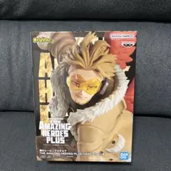 ★新品未使用品★僕のヒーロアカデミア　ホークス　フィギュア
