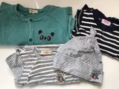 ベビー服　男の子