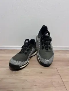 アディダス　ゴルフシューズ　FORGEFIBER BOA
