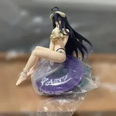 アクアフロートガールズ　アルベド　フィギュア