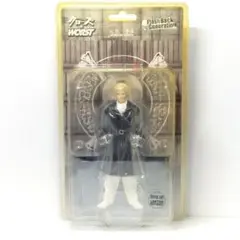 九能三兄弟　九能一聖　九能秀臣　九能龍信クローズフィギュア3体セット FIG]1/12 武装戦線 九能龍信&ナイトトレイン(くのうりゅうしん
