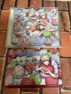 うたプリ ライエモ CD カルナイ 蘭丸
