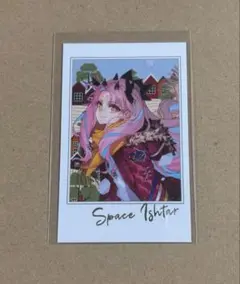 fgo fgoフェス スペースイシュタル ポートレイト ポトレ 2022