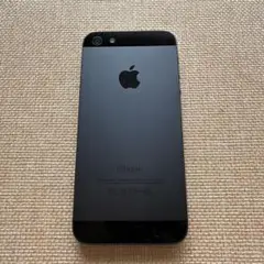 Apple iPhone 5 ブラック 16GB