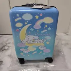 シナモンロールキャリーケース　未開封、未使用品 サンリオ当たりくじ シナモンロールキャリーケース 新品未開封