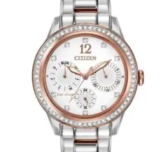 302【Citizen】新品未使用★シチズン レディース エコドライブ 腕時計