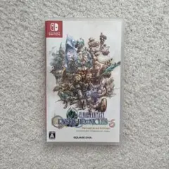 ファイナルファンタジー クリスタルクロニクル リマスター