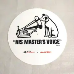 ビクター犬 ニッパー スリップマット